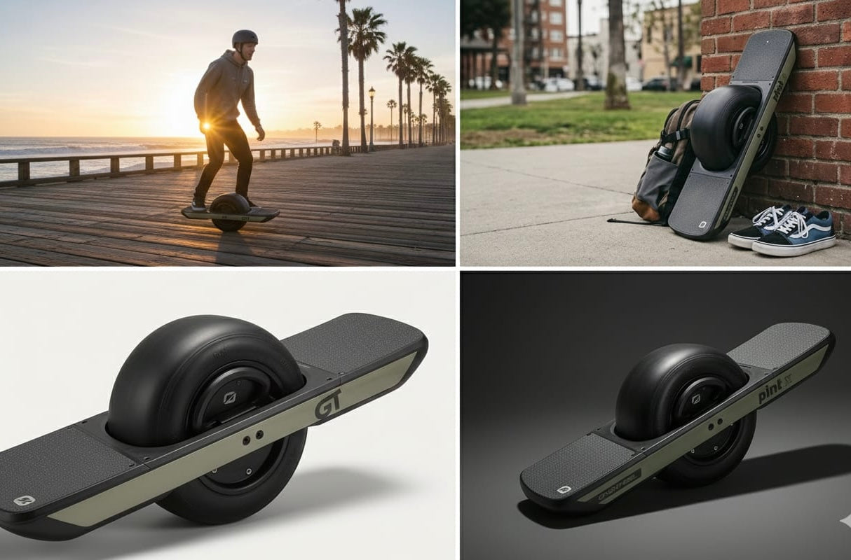 The Countertop GT – Future Motion