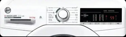 Hoover 8kg/5kg 1400 Spin Washer Dryer