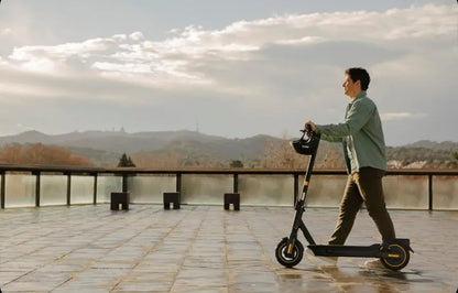 Segway MAX G2 E Electric Scooter, Grey, 900 W