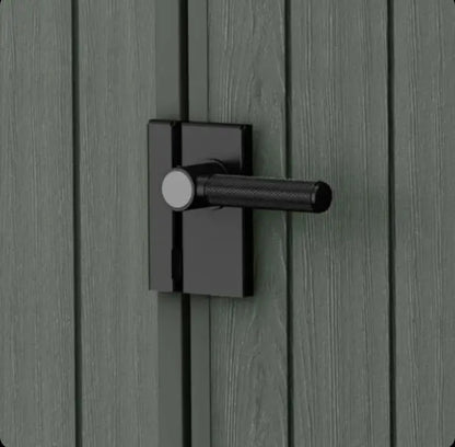 Keter DARWIN 4×4 wooden resin garden shed