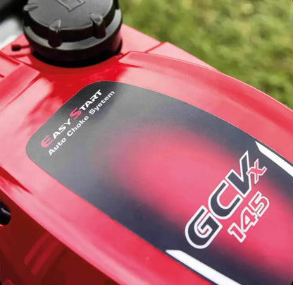 Hnd Izy HRG 416 SK Single Speed Lawnmower countertop