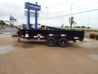 2026 Big Tex Trailers 14LP 14LP-16