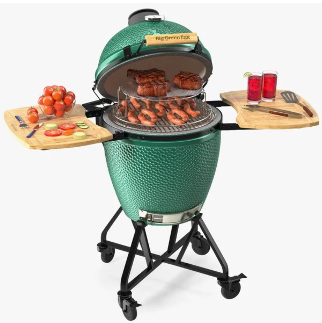 Big Green Egg Grill CU453i