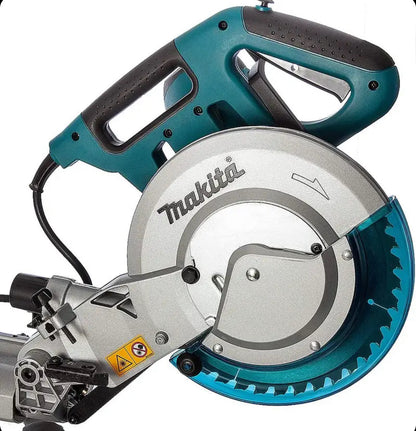 Makita LS1018L 240v 260mm 10″ Sliding Mitre Saw with Laser + Leg Stand