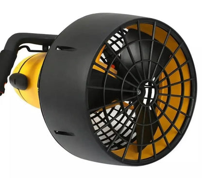 Jet Engine Scooter J1