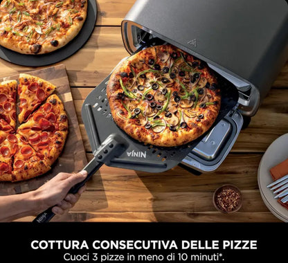 Countertop Ninja Artisan MO201EU Outdoor Electric Oven