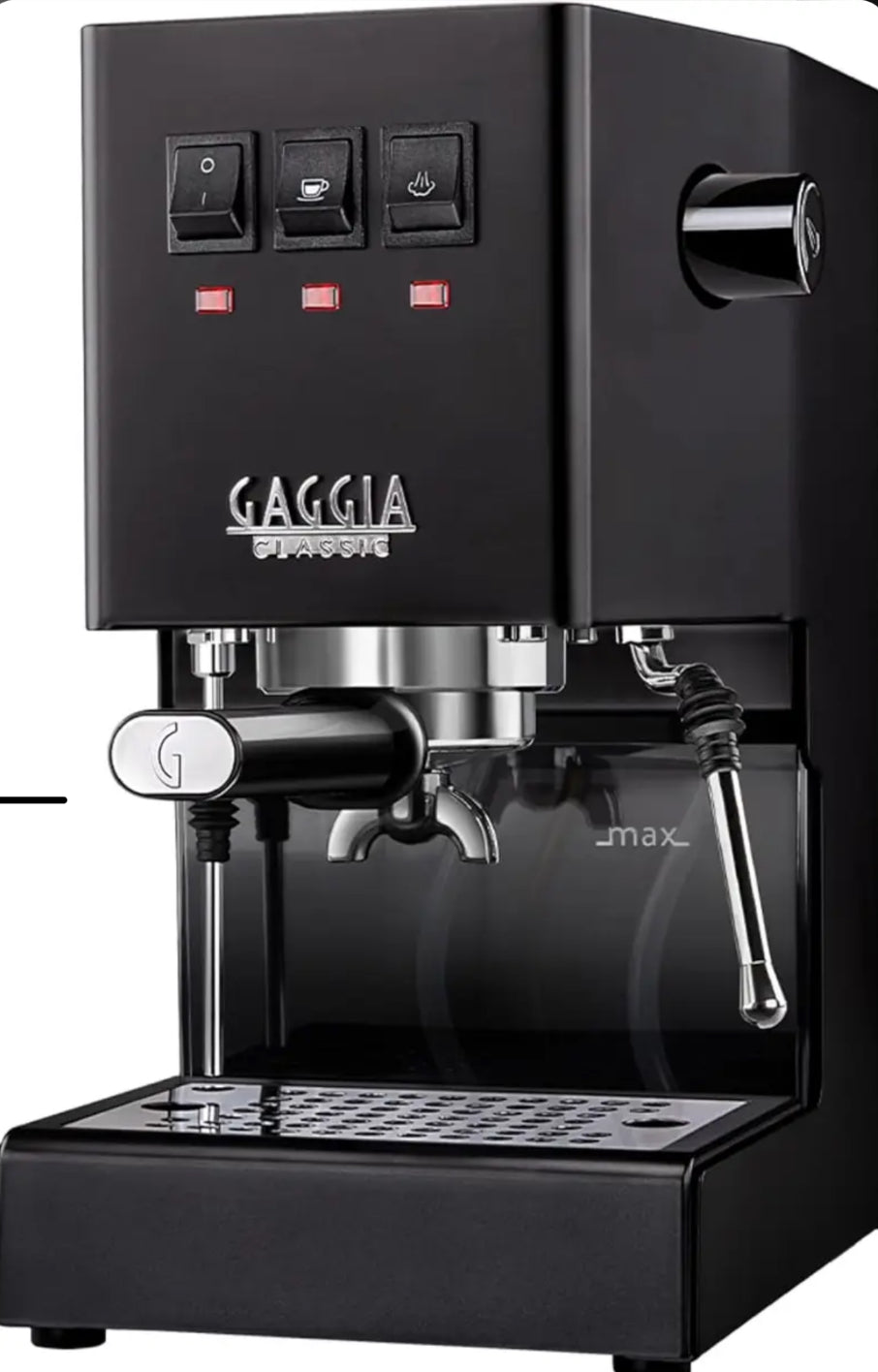 Gaggia Classic Evo Pro 2023 espresso machine