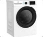 Beko Pro BM3DT68342W 8 kg Washer Dryer
