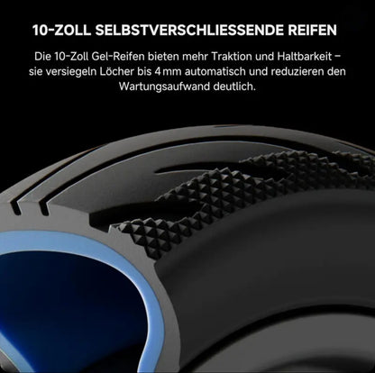 Segway Ninebot Segway Ninebot F3 Pro Nero