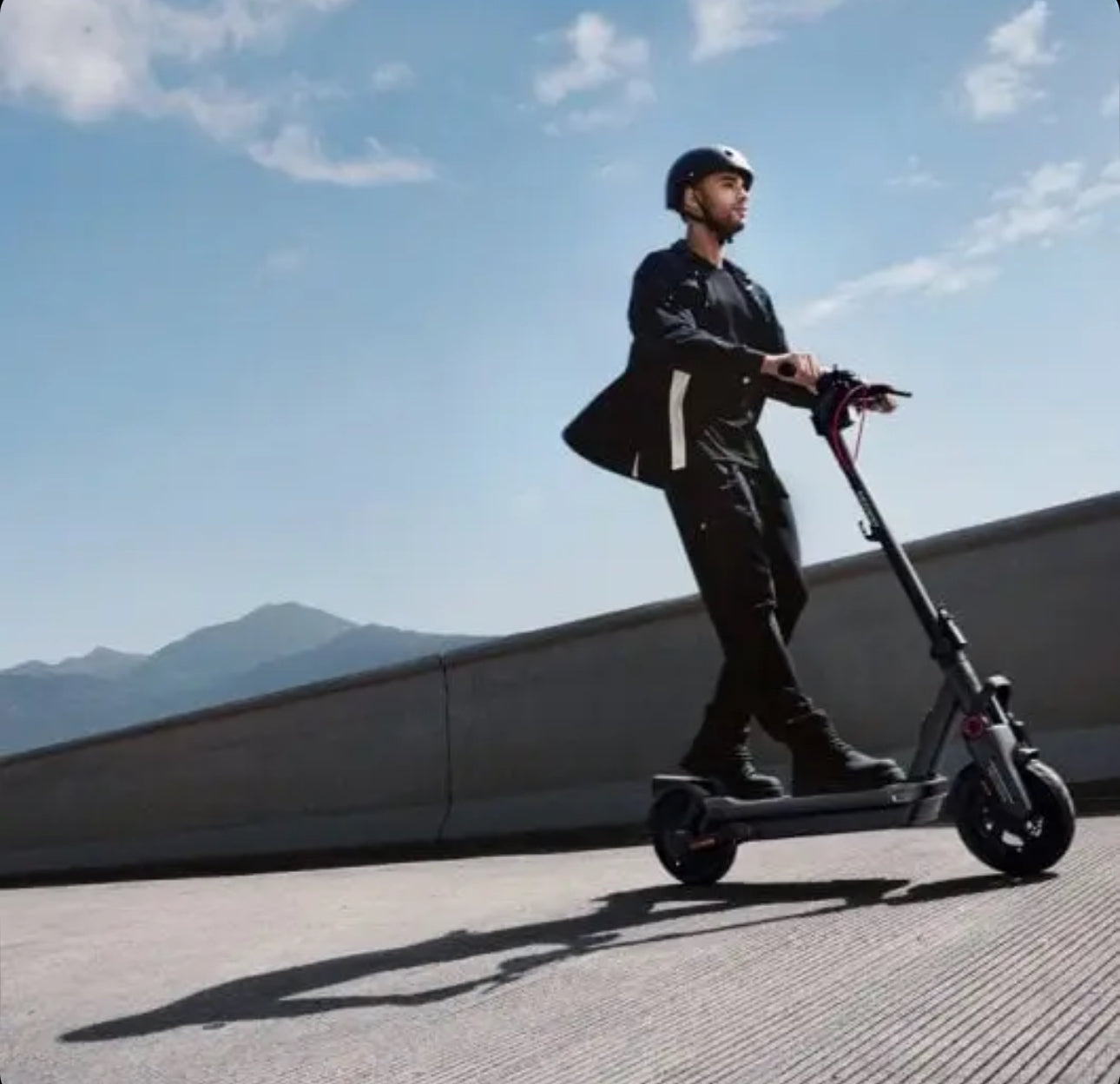 Segway AA counter electric scooter.05.16.01.0004