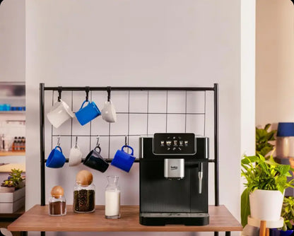 Beko CaffeExperto espresso machine with steam wand CEG7302B