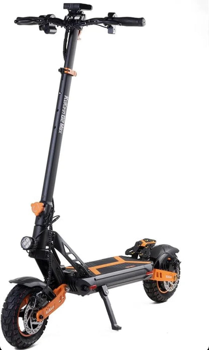 KUKIRIN G2 MAX 10-inch Electric Scooter, 48V 20Ah, 55km/h, 1000W Motor GT-E