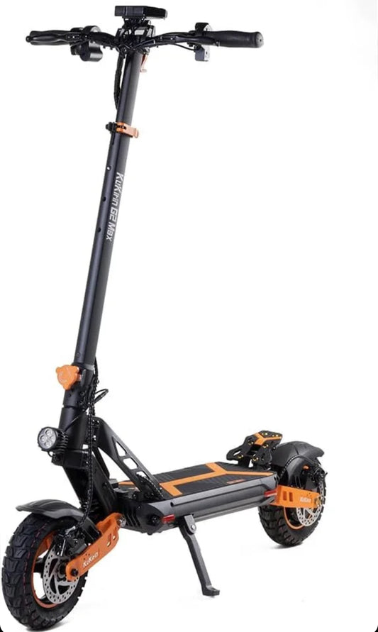 KUKIRIN G2 MAX 10-inch Electric Scooter, 48V 20Ah, 55km/h, 1000W Motor GT-E