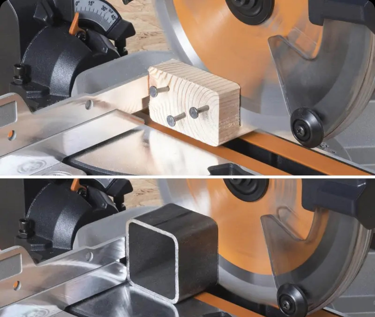 Skersine Cutter HM254SPX + Optional Disk