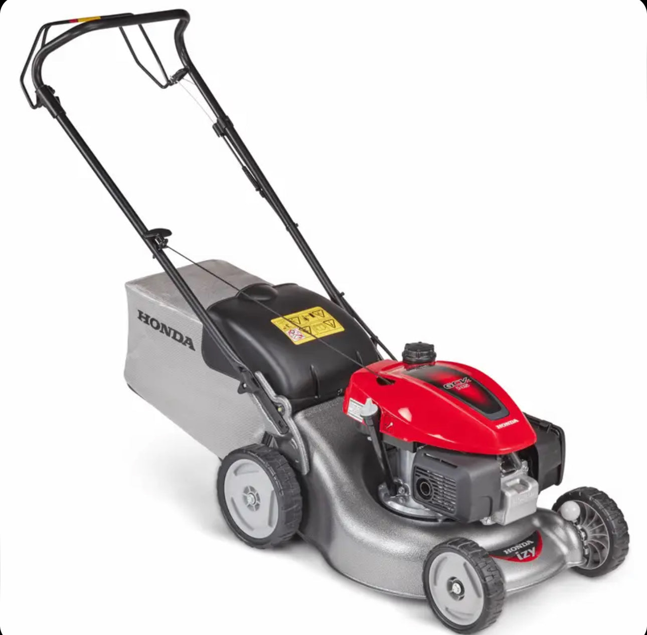 Hnd Izy HRG 416 SK Single Speed Lawnmower countertop