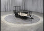 5 X 10 Carry-On Utility High Side Trailer