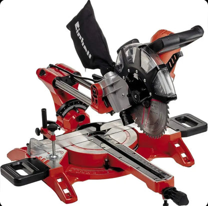 Einhell TC-SM 2534/1 Dual Sliding Mitre Saw