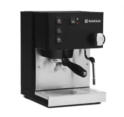 Rancilio Silvia V6 E – 2025 Model- Single Boiler Espresso Machine Sage Green