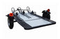 Trinity 3-Rail Motorcycle Trailer Mt3