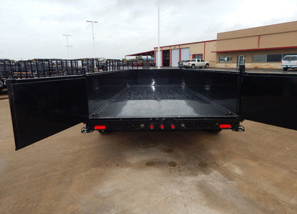 2026 Big Tex Trailers 14LP 14LP-16