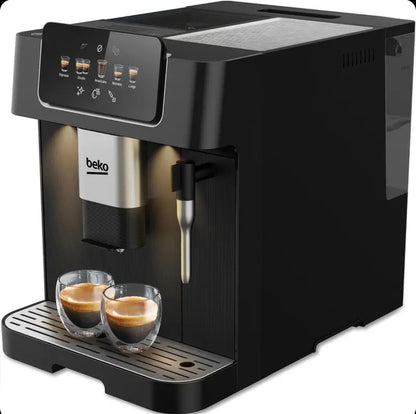 Beko CaffeExperto espresso machine with steam wand CEG7302B