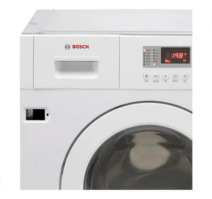 Countertop Bosch Series 4 Integrated Washer Dryer model 45cutop7u
