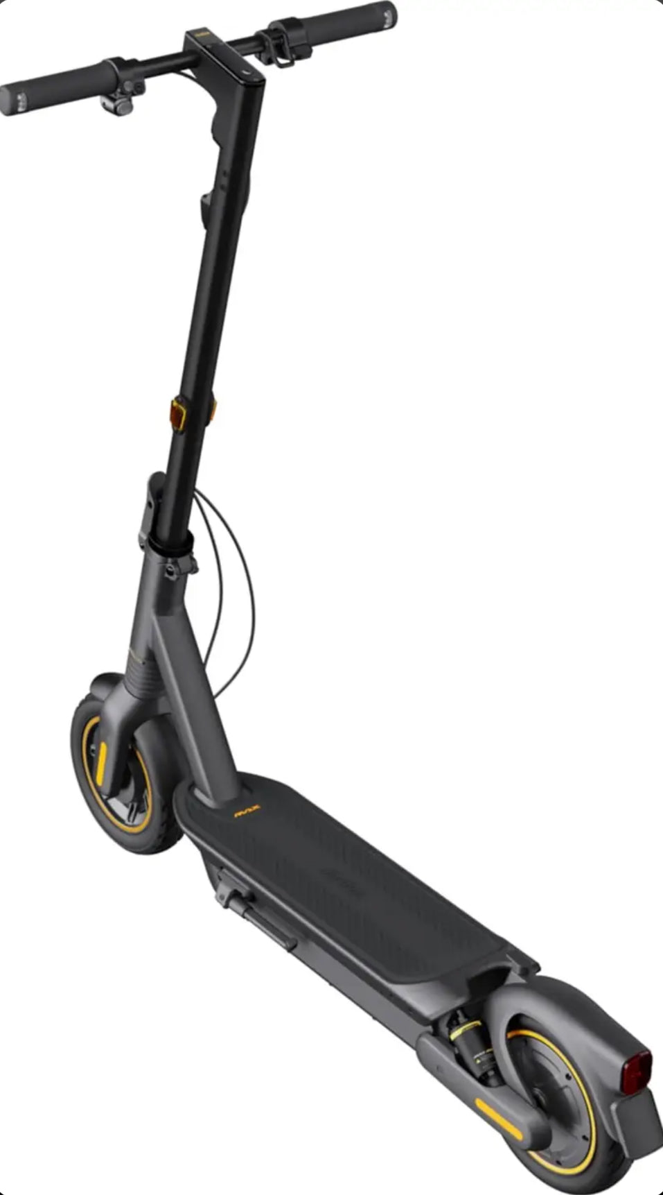 Segway MAX G2 E Electric Scooter, Grey, 900 W