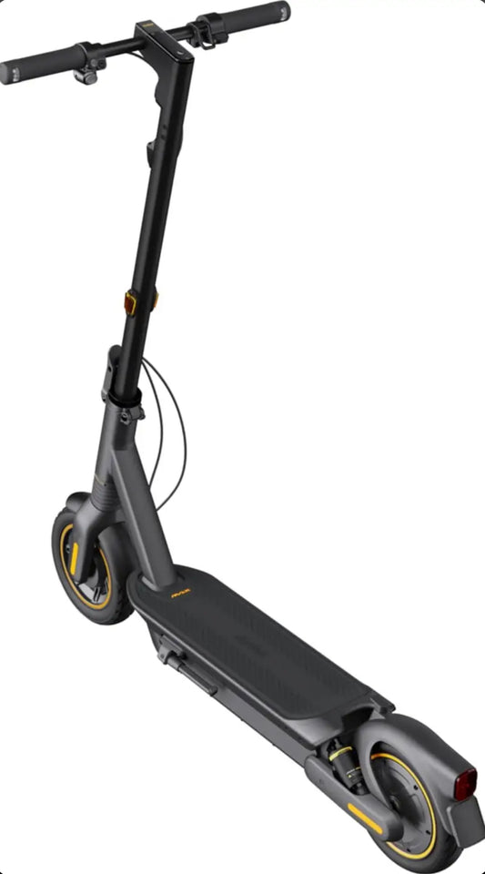 Segway MAX G2 E Electric Scooter, Grey, 900 W