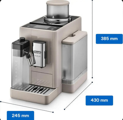 Delonghi EXAM440.55.B super-automatic coffee machine