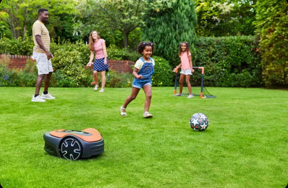 Flymo EasiLife 250 GO Robotic Lawn Mower