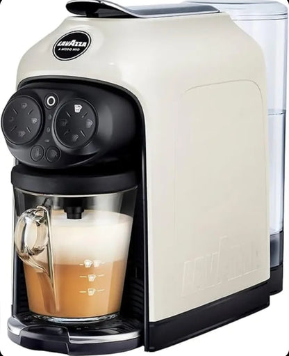 Lavazza Deséa Coffee Machine with Capsules