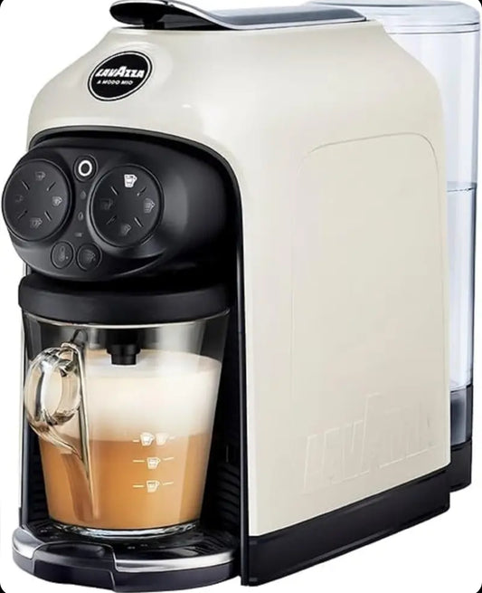Lavazza Deséa Coffee Machine with Capsules