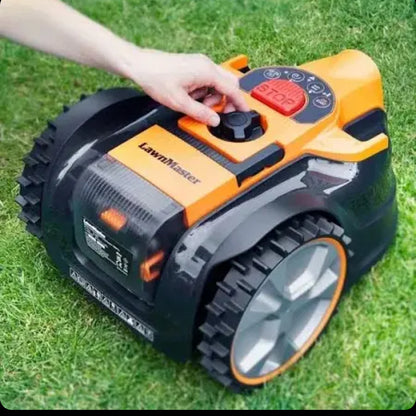 LawnMaster OcuMow 16 Drop and Mow Robotic Mower