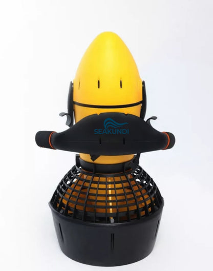 Jet Engine Scooter J1