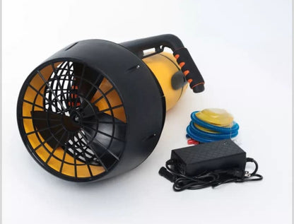 Jet Engine Scooter J1