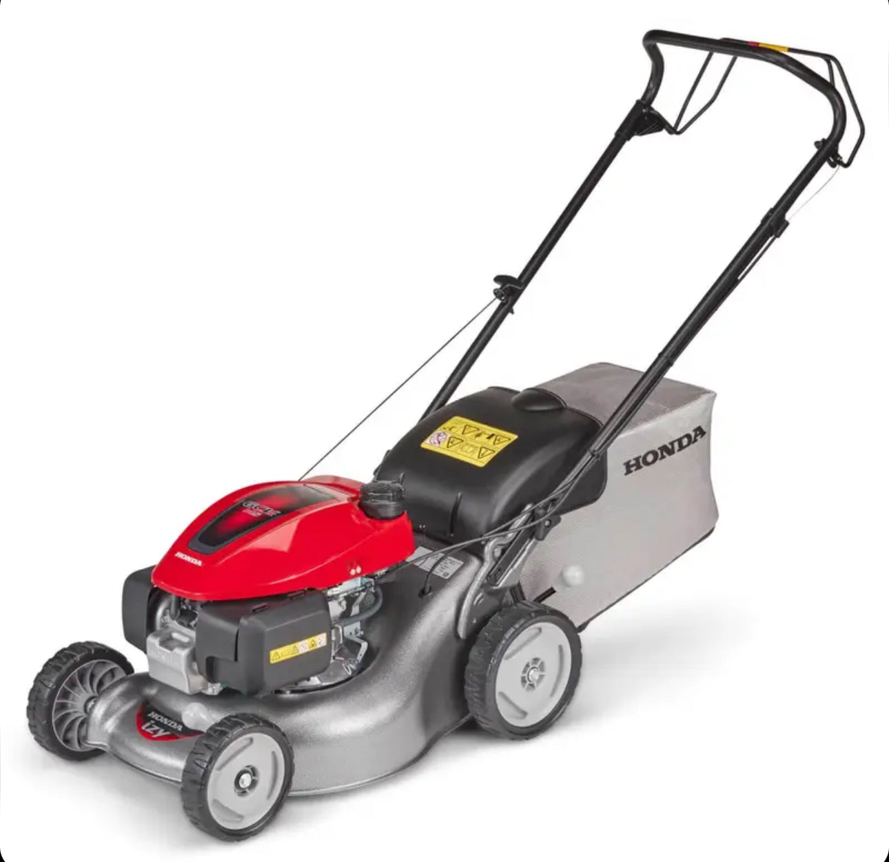 Hnd Izy HRG 416 SK Single Speed Lawnmower countertop