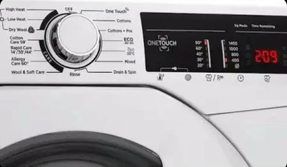 Hoover 8kg/5kg 1400 Spin Washer Dryer