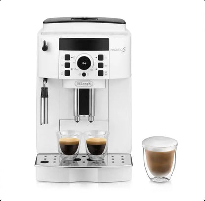 Delonghi Magnifica S ECAM21.117 White ECAM21117W