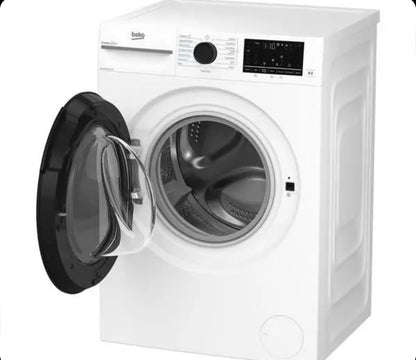 Beko Pro BM3DT68342W 8 kg Washer Dryer