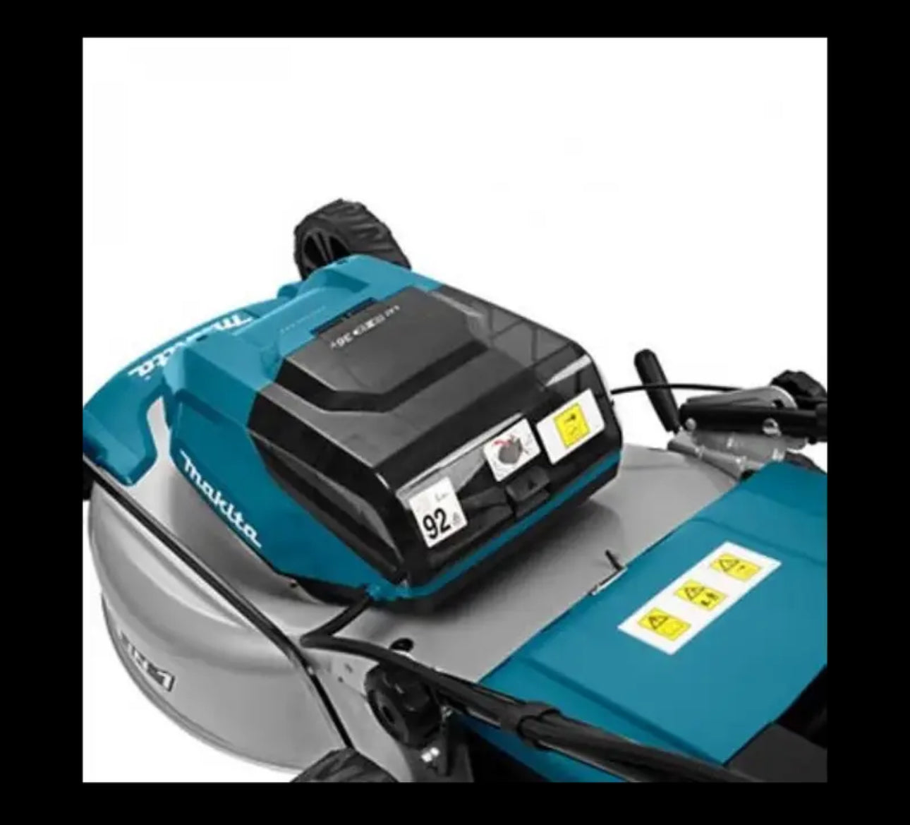 Makita DLM460Z 36V Battery-Free Lawnmower 18V