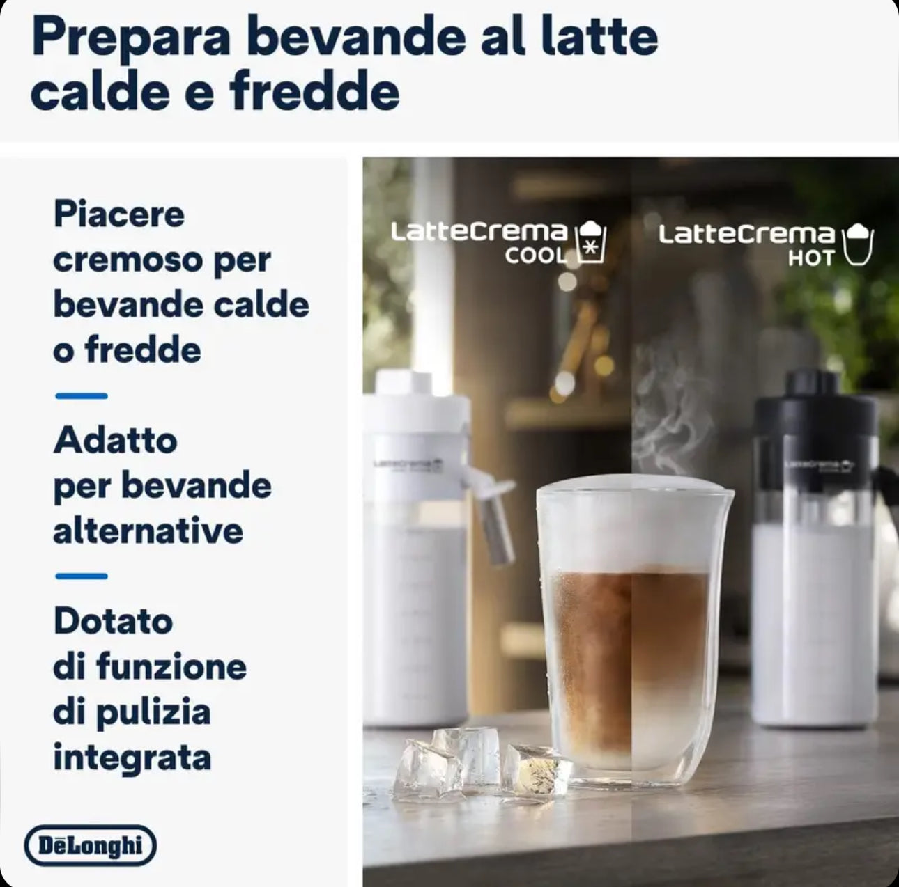 De'Longhi Eletta Explore