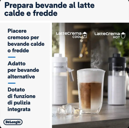 De'Longhi Eletta Explore