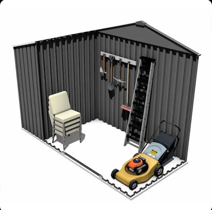 Gardiun Garden House Toronto 3.53 m²