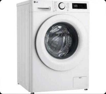 LG AI Direct Drive FCU385WWTL 8 kg Washer Dryer