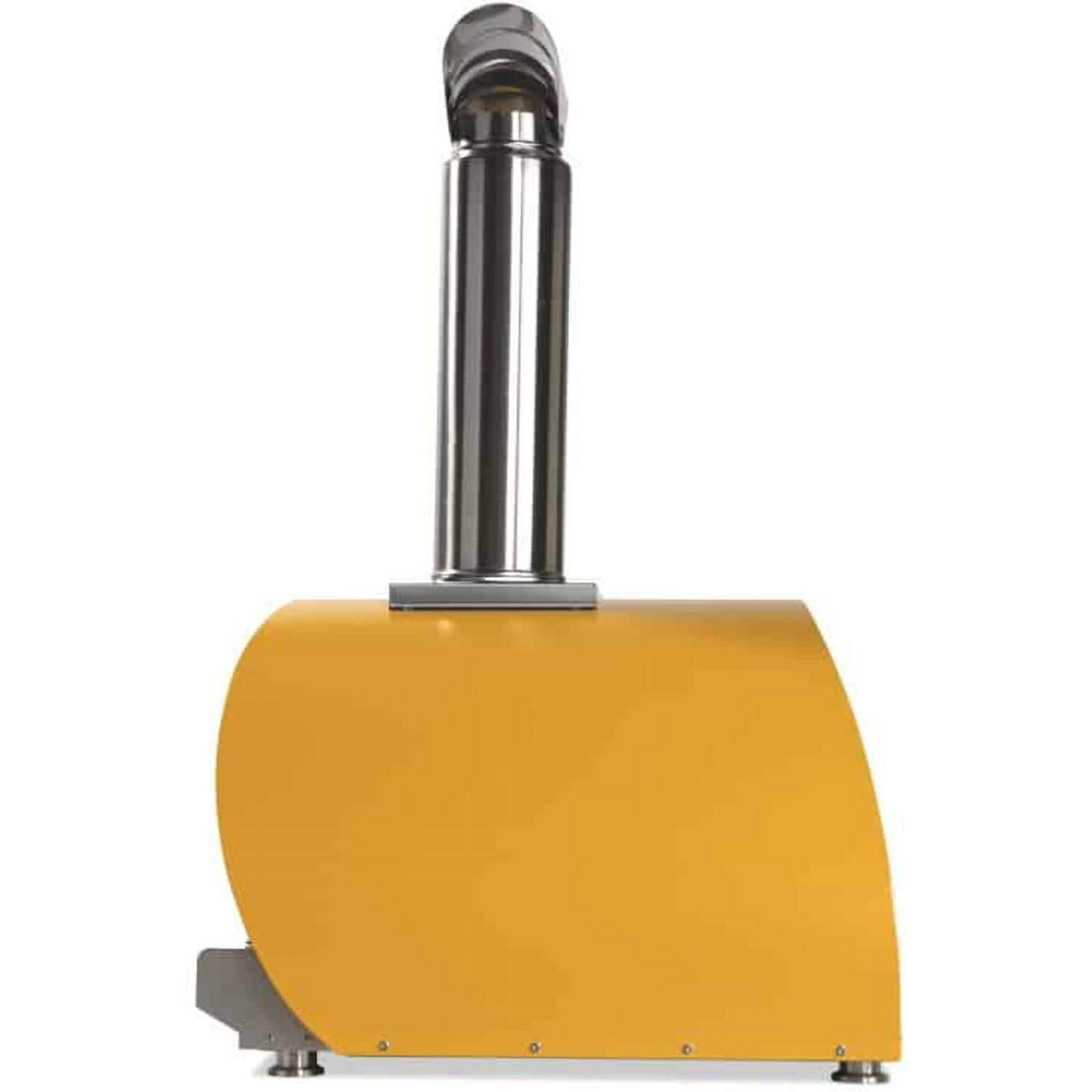 Coyote DUOMO Wood-fired Pizza Oven – Yellow – C1PZ40WY